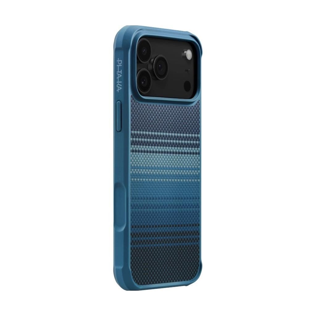 Pitaka Aramid Proguard Case - Moonrise - Iphone 17 Pro - Handys Cover Cases