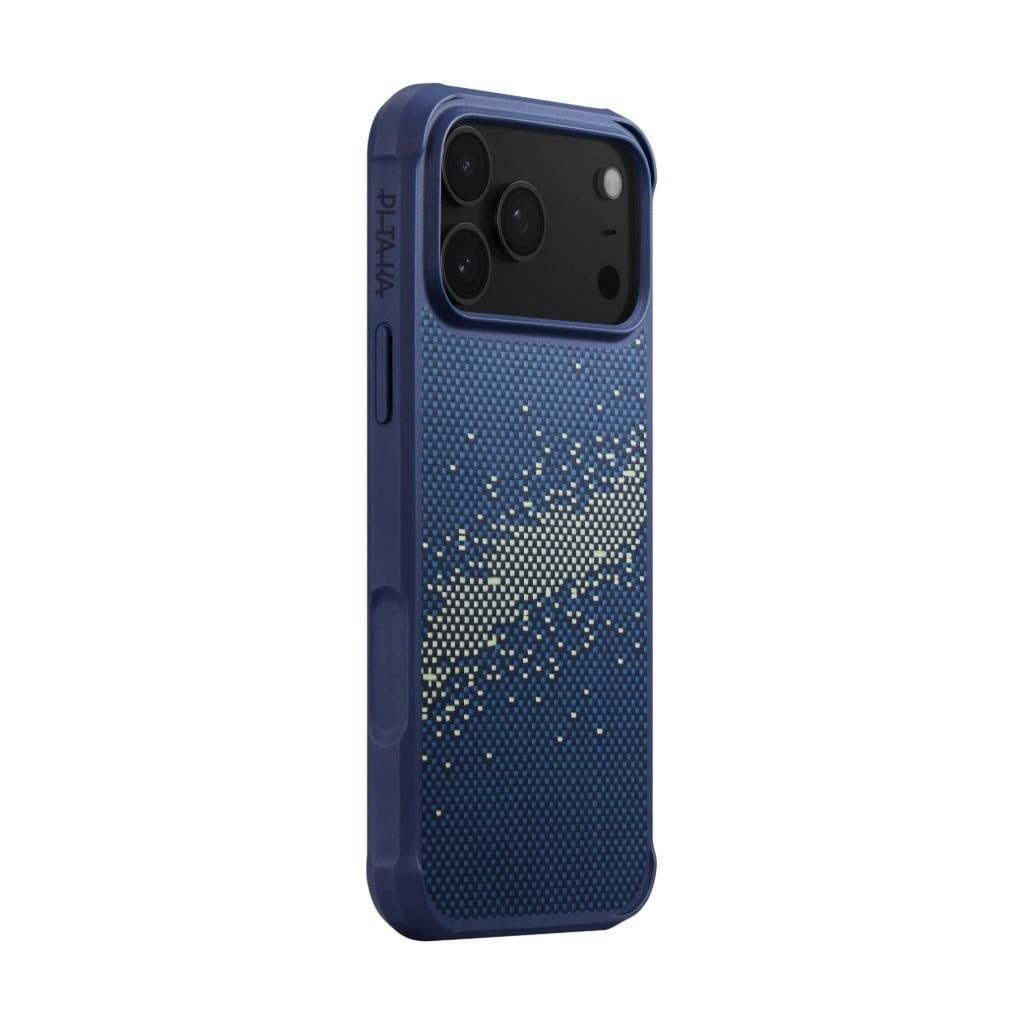 Pitaka Aramid Proguard Case - Milky Way Galaxy - Iphone 17 Pro - Handys Cover Cases