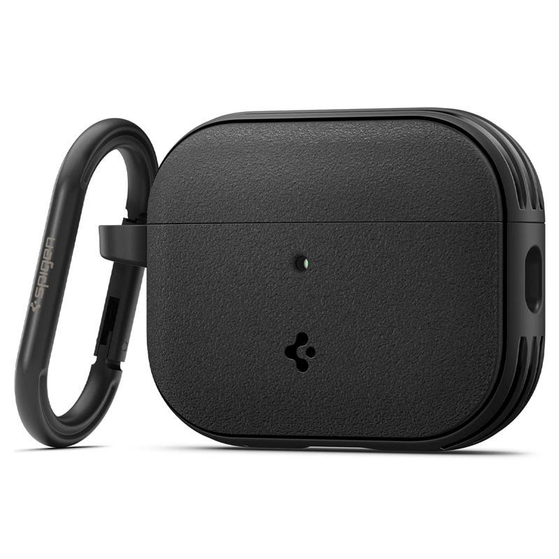 Kopfhörer - Spigen Vault - Matte Black - Airpods Pro 3 - Kopfhoerer/headsets