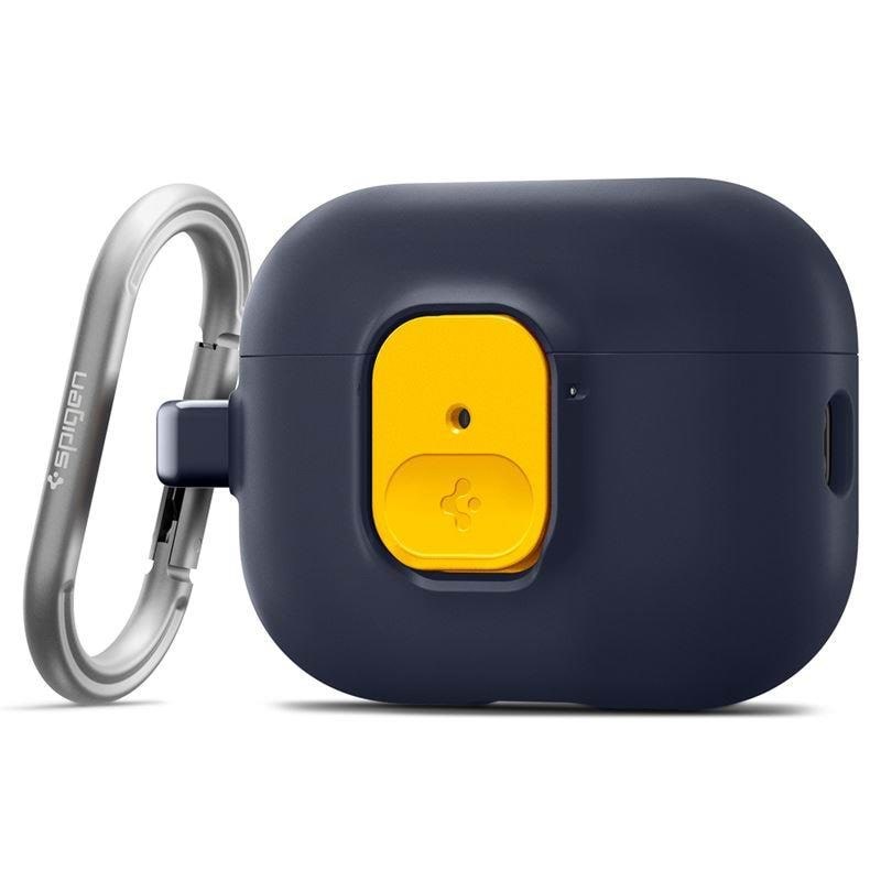 Spigen Nano Pop - Blueberry Navy - Airpods Pro 3 - Handys Anderes Zubehoer Acs09829