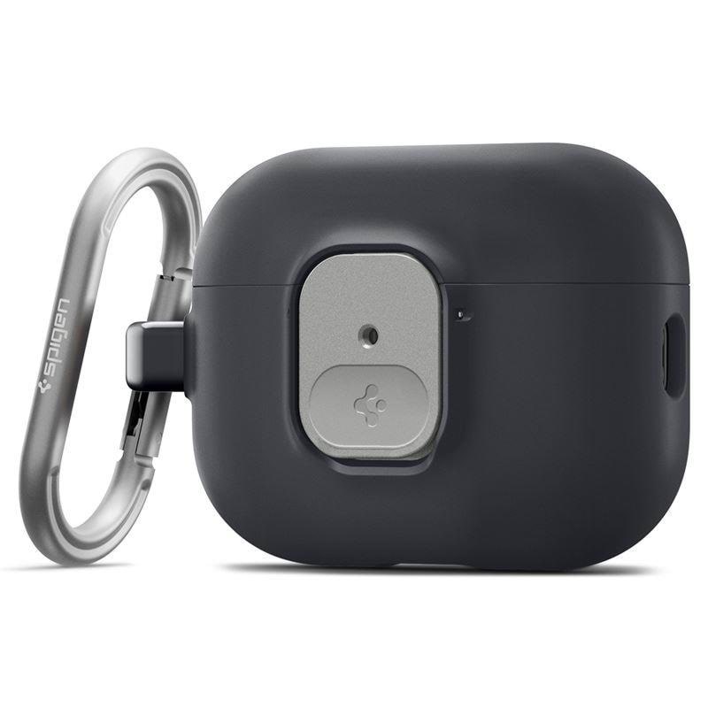 Spigen Nano Pop - Black Sesame - Airpods Pro 3 - Handys Anderes Zubehoer Acs10133