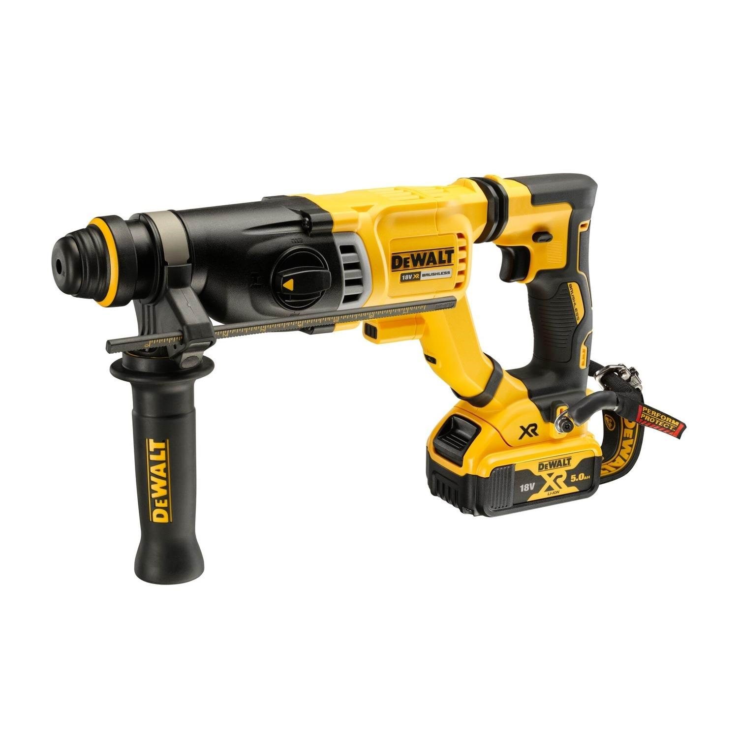 Dewalt Dch263nk-xj Hammer Drill - Schraubbohrmaschinen