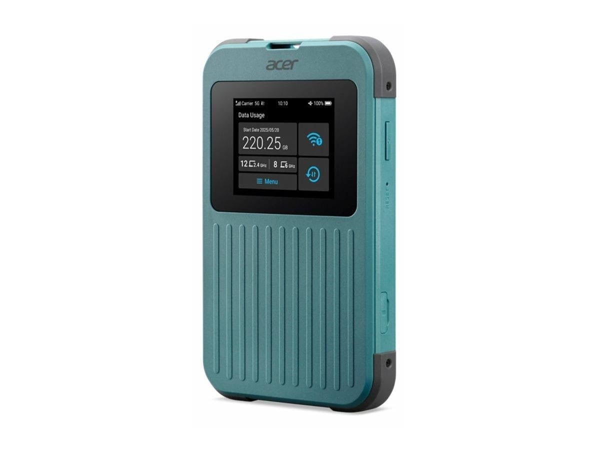 Acer Connect M4 - Mobile Hotspot - 5G Lte - Modems Mobile Wifi