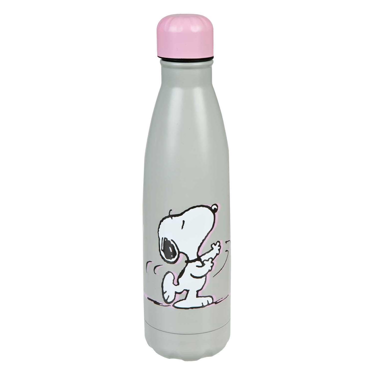 Undercover Peanuts Snoopy Drinking Bottle 500ml - Schul Zubehoer