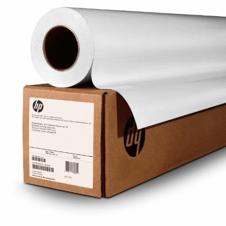 HP Universal - Bond Paper - 1 Roll(s) - Roll (91.4 cm x 45.7 m) - 80 G/m² (Pack of 2) - Papier Fotopapier Und Etiketten