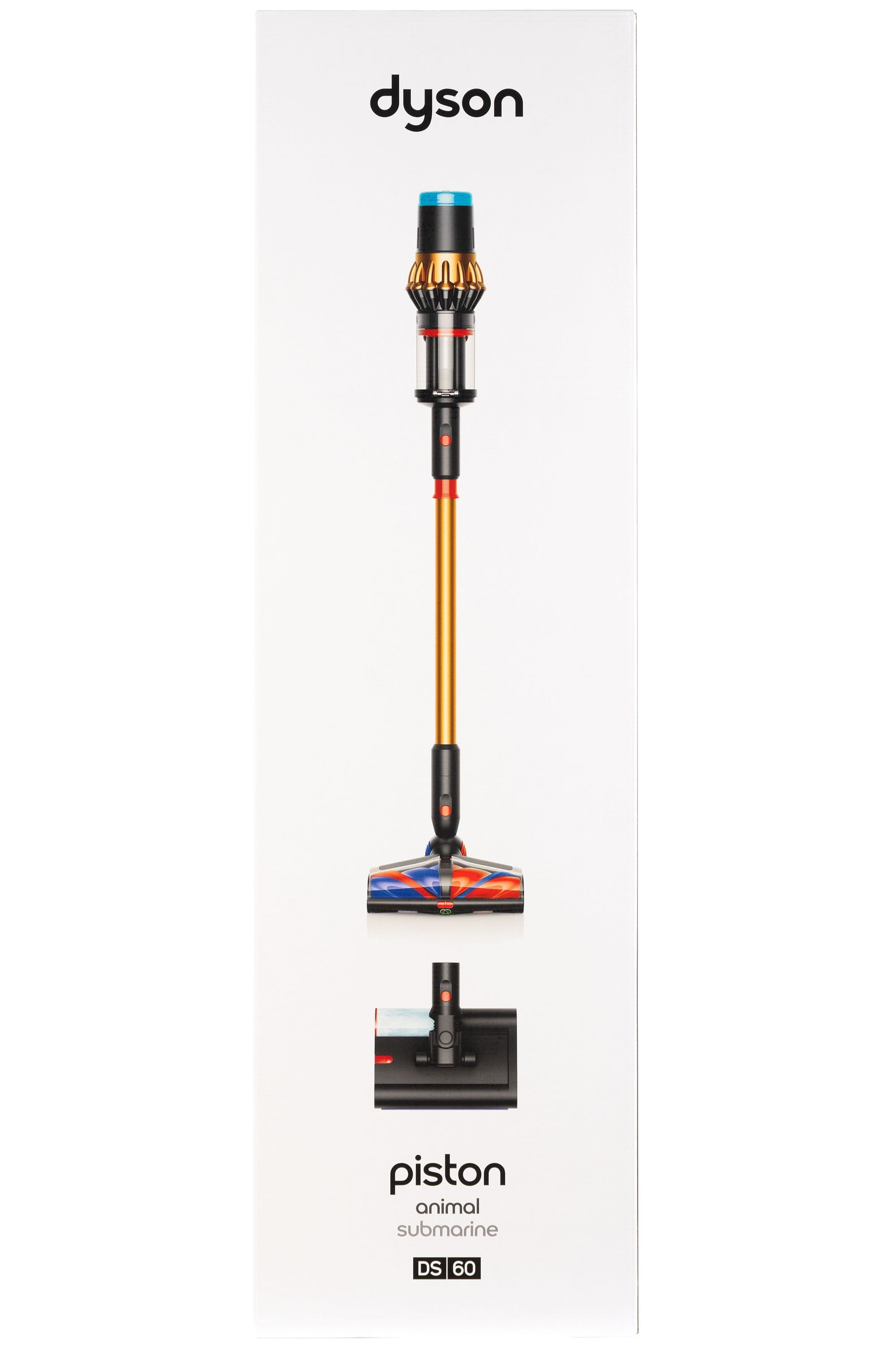 Dyson Handstaubsauger V16 Piston Animal Submarine