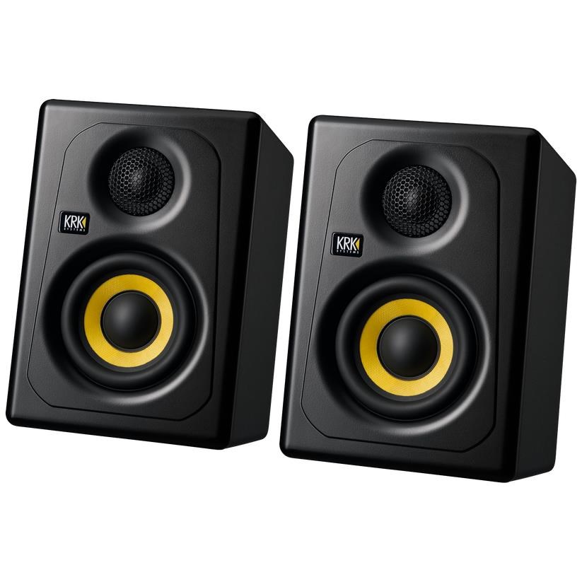 Krk Systems Kreate 3 Studio Monitor Pair - Wireless - Hifi Lautsprecher