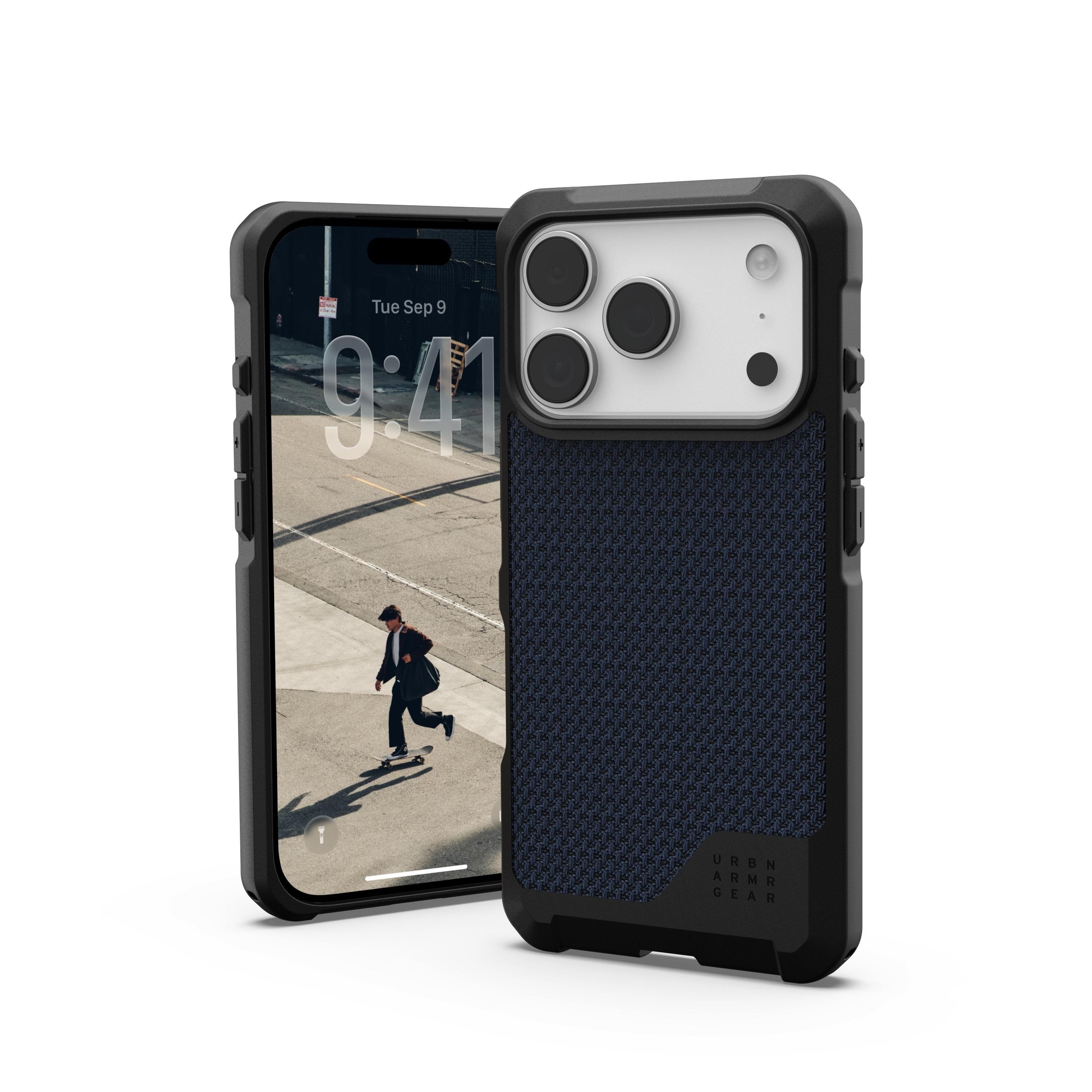 Uag Metropolis LT Magsafe - Kevlar Mallard - Iphone 17 Pro - Handys Cover Cases 114517113955