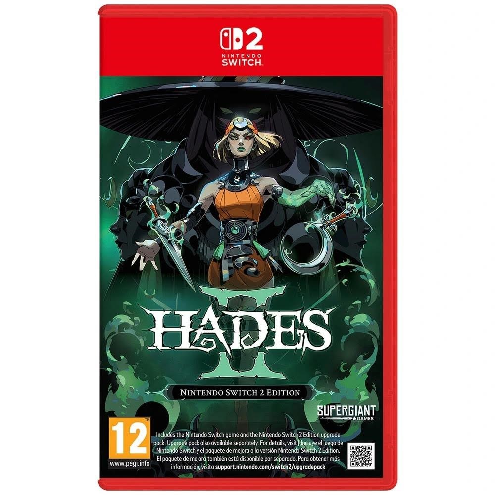 Hades II - Nintendo Switch 2 Edition - Nintendo Switch 2 - Action - Pegi 12 - Spiele 0045496313234