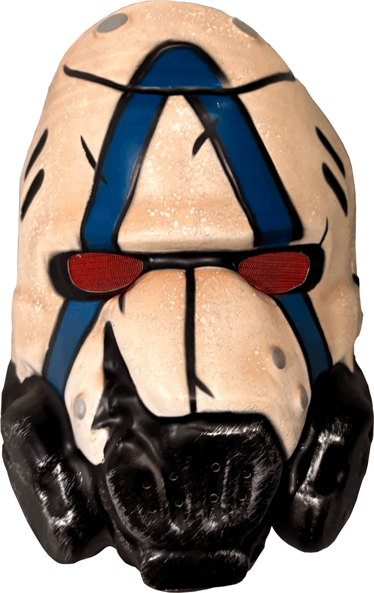 2K Games - Borderlands 4 Mask - Merchandise 5026555294355