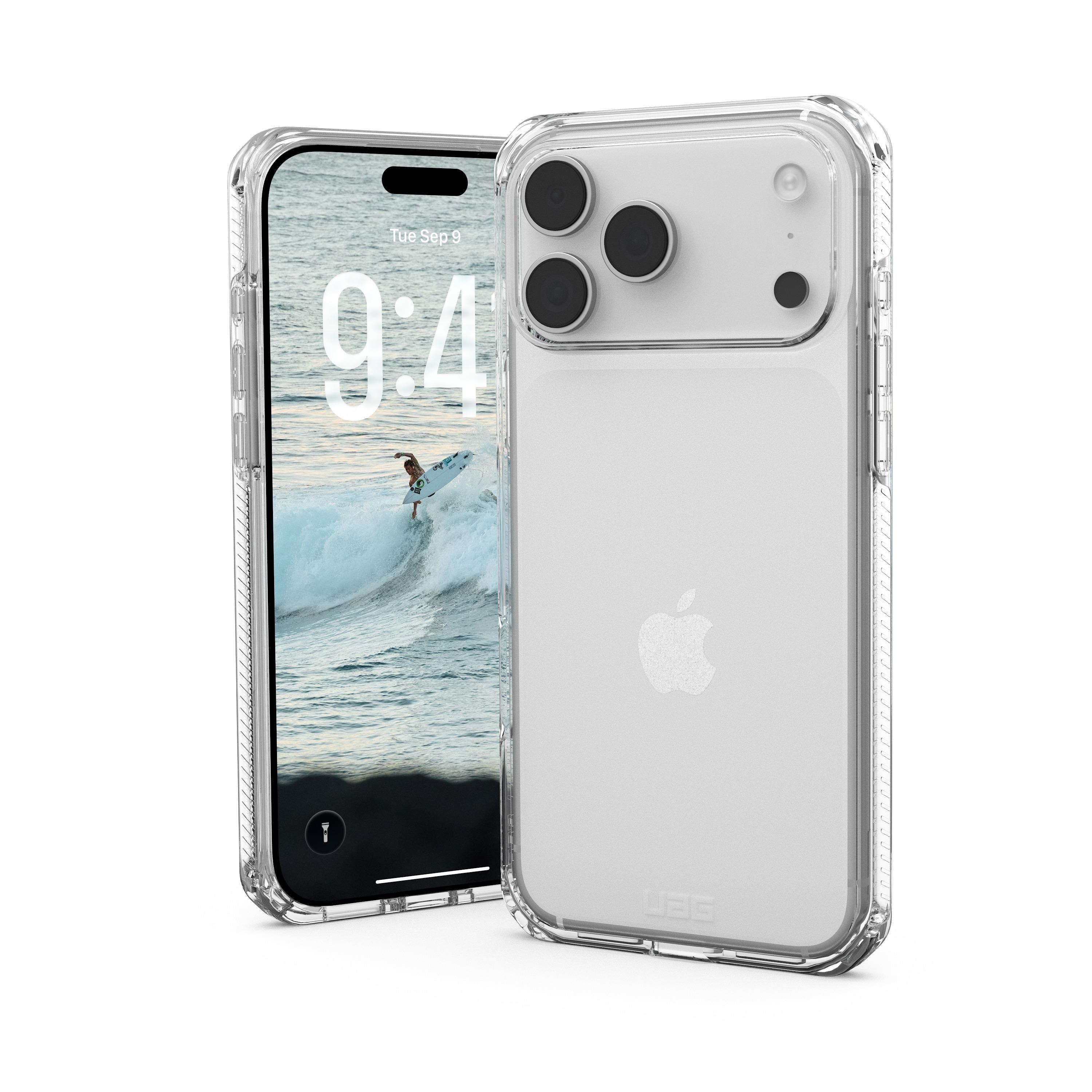 Uag Plyo - Ice - Iphone 17 Pro Max - Handys Cover Cases