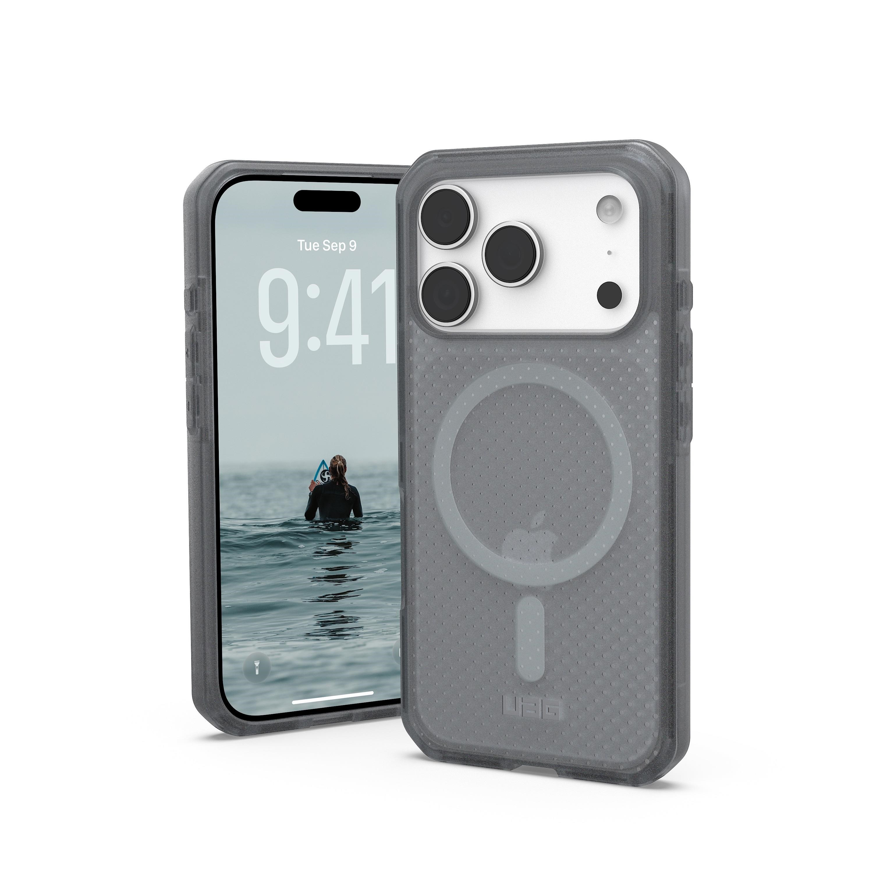 Uag Dot Magsafe - Ash - Iphone 17 Pro - Handys Cover Cases