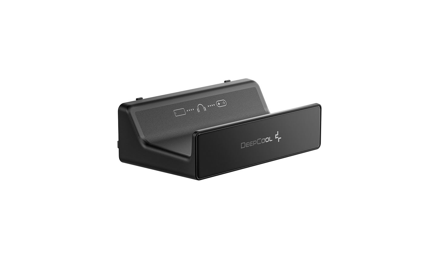 Deepcool Hb-01 Headset Stand Black - Gehaeusezubehoer