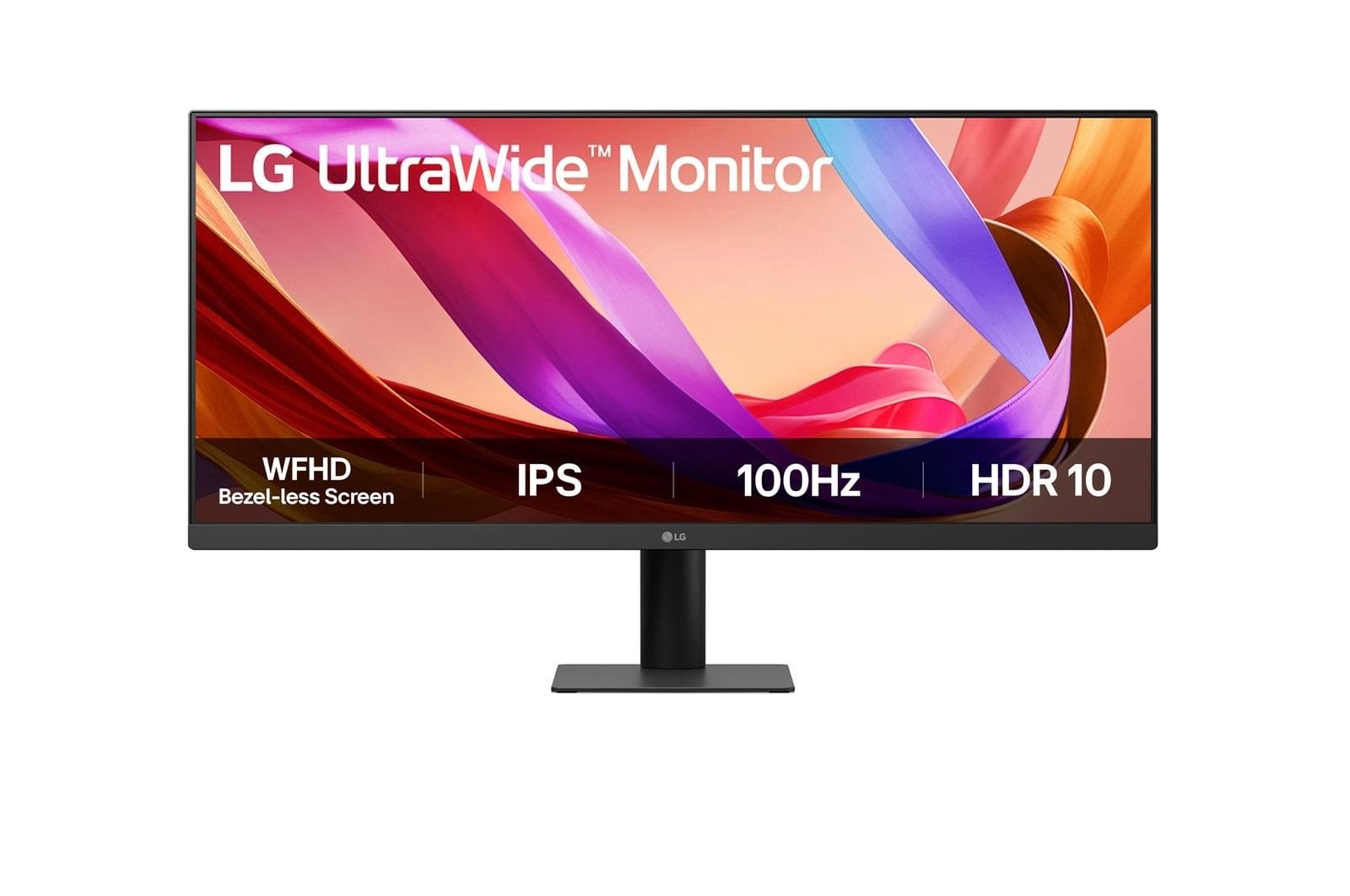 29" LG Ultrawide 29u511a-b - 2560x1080 - 100hz - Ips - Bildschirm