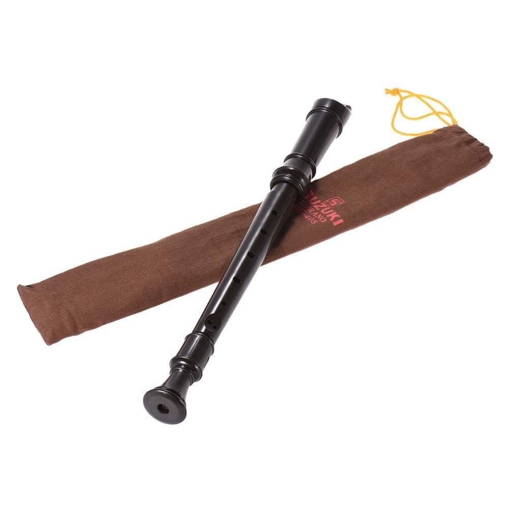 Suzuki Recorder - Sopran - Srg-405 - German Style - Musikinstrumente DJ Ausstattung