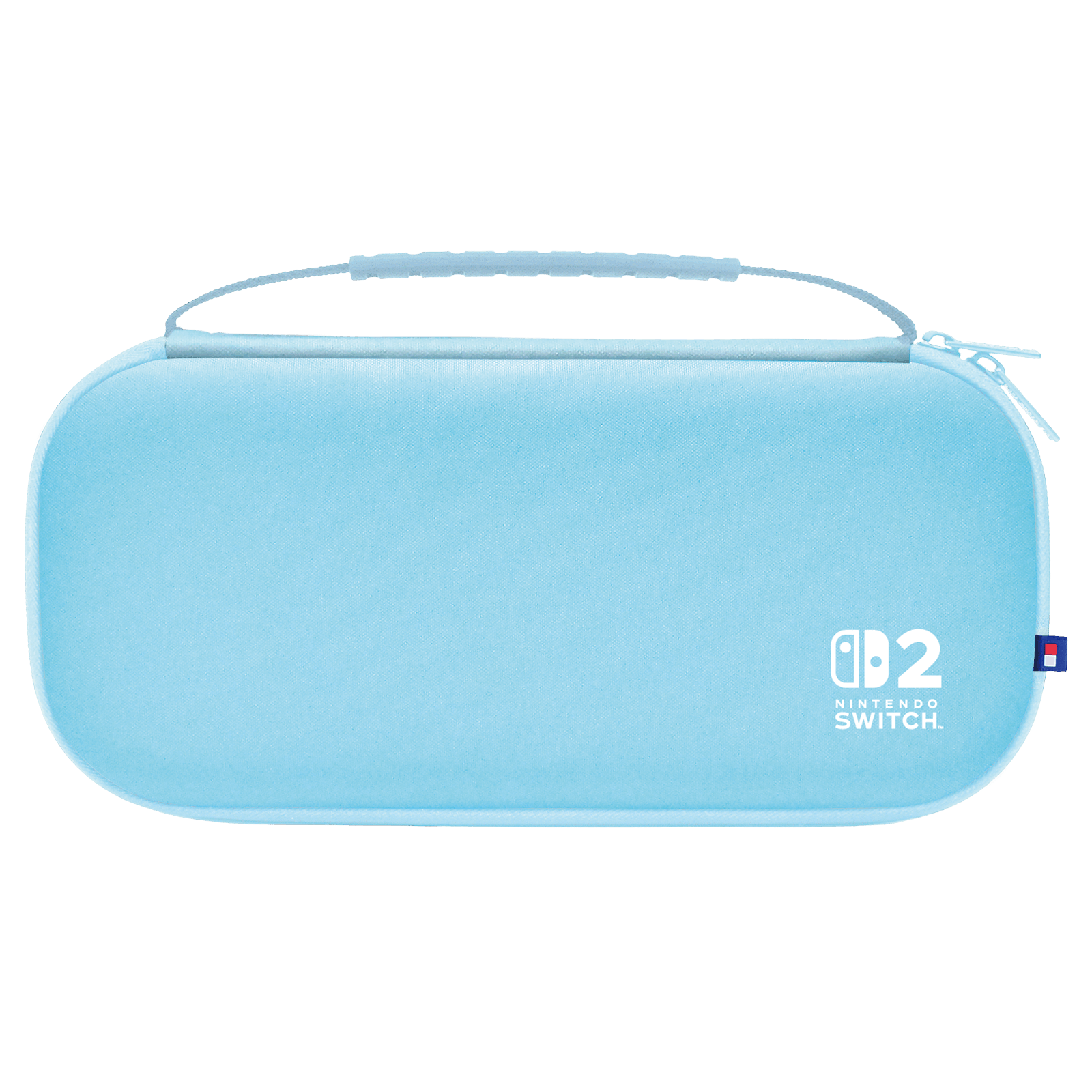 Hori Slim Tough Pouch - Light Blue - Gaming Zubehoer