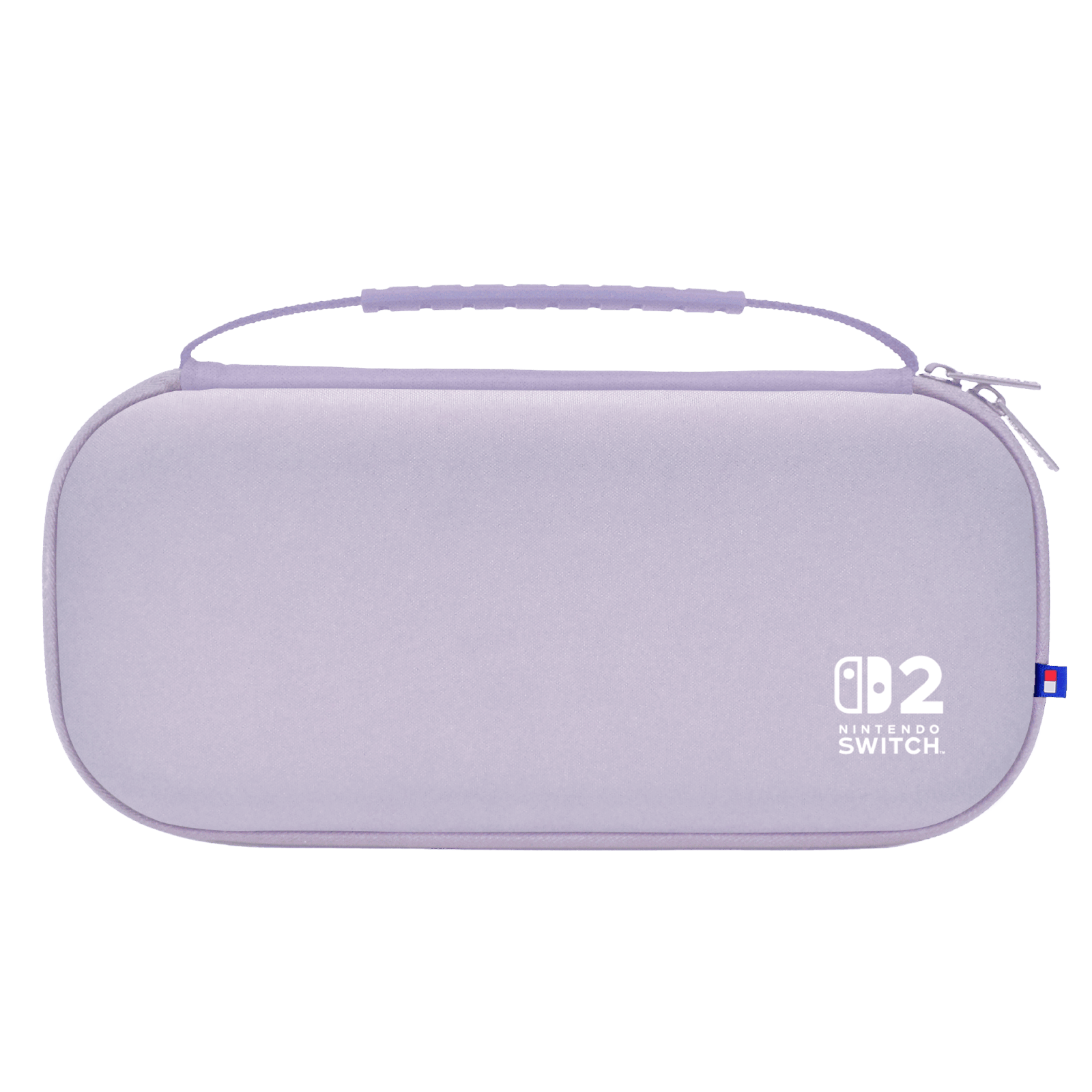 Hori Slim Tough Pouch - Lavender - Gaming Zubehoer Nsx-079e