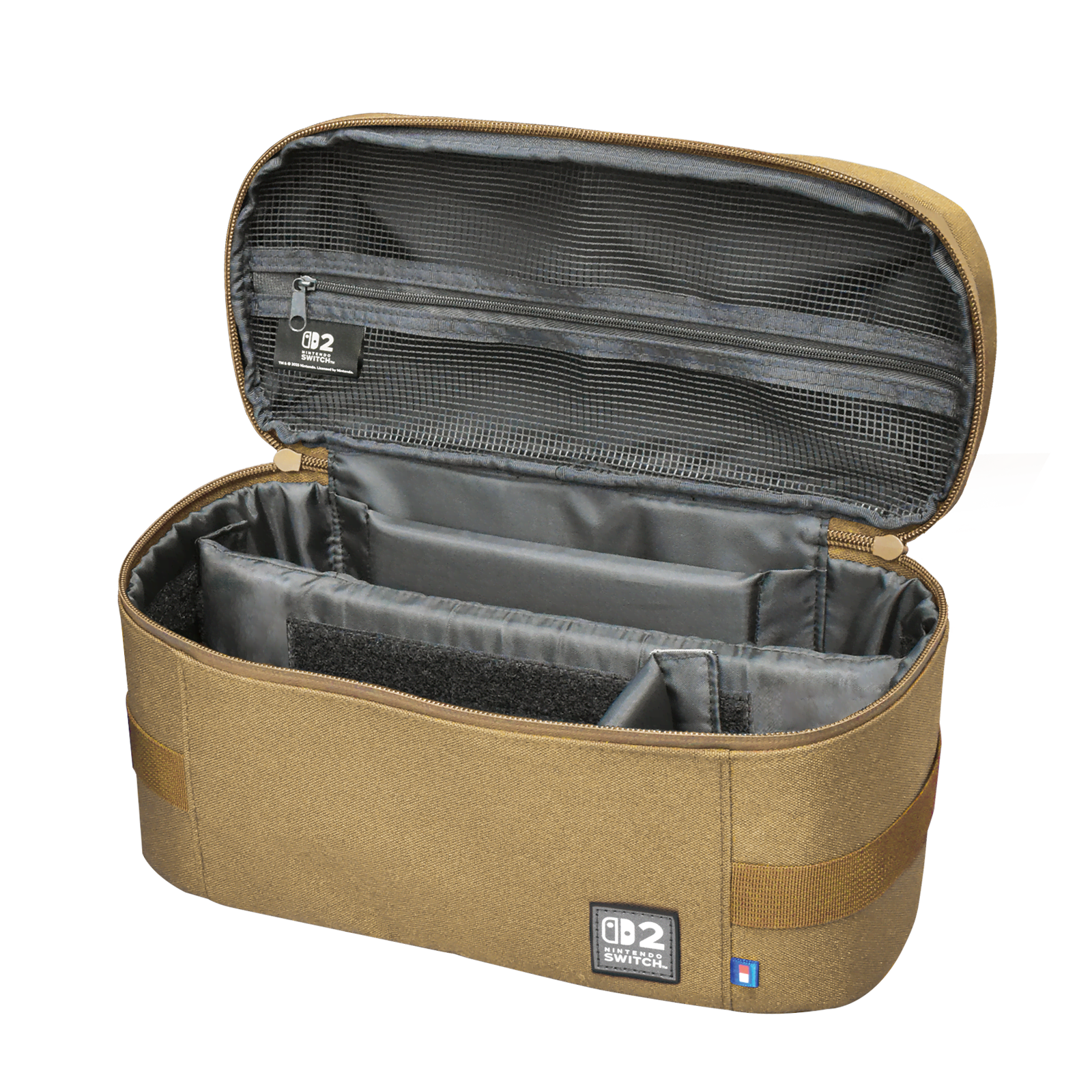 Hori Compact Carry All - Sand - Gaming Zubehoer
