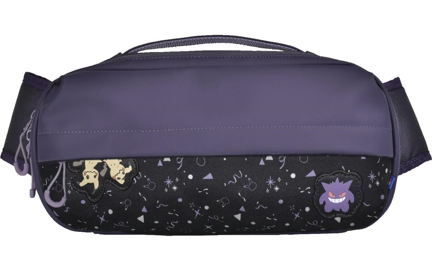 Hori Adventure Pack For Switch 2 - Gengar & Mimikyu - Bag - Nintendo Switch 2 - Gaming Zubehoer Nsx-094e