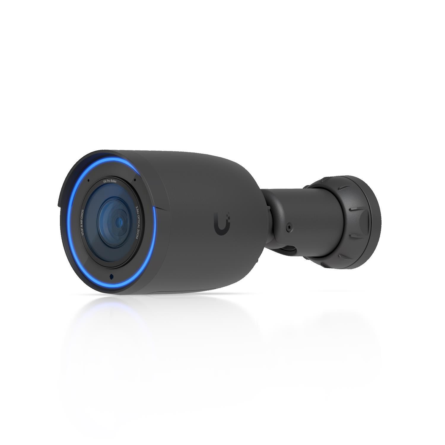 Ubiquiti Unifi Camera G6 Pro Bullet Black - Netzwerkkamera Uvc-g6-pro-bullet-b