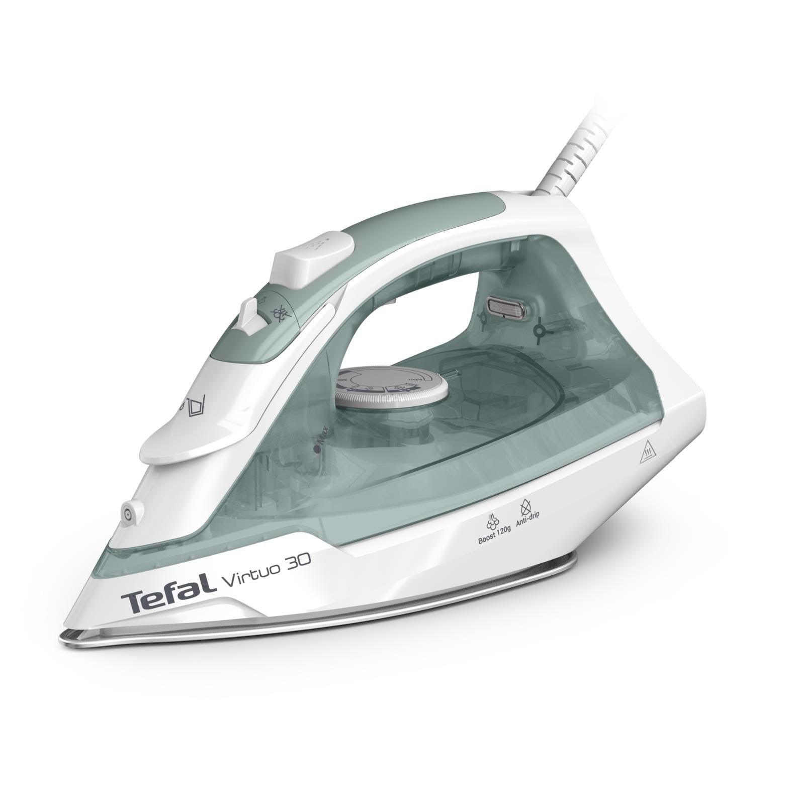 Tefal Dampfbügeleisen Virtuo Fv2c42e0 - Buegeln