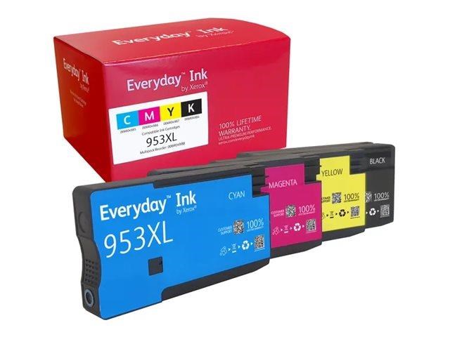 Xerox 006r04988 / Alternative to HP 953xl Black Ink - Druckerzubehoer Tinte Toner