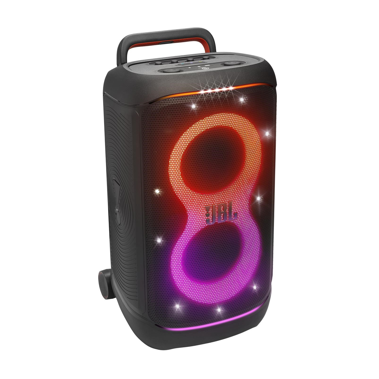 Jbl Partybox 520 - Portablebluetooth Speakers Jblpartybox520eu