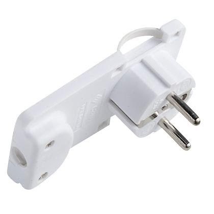 Thorkild Larsen Schuko Angle Plug W/e - Schaltereinheiten F-8531010