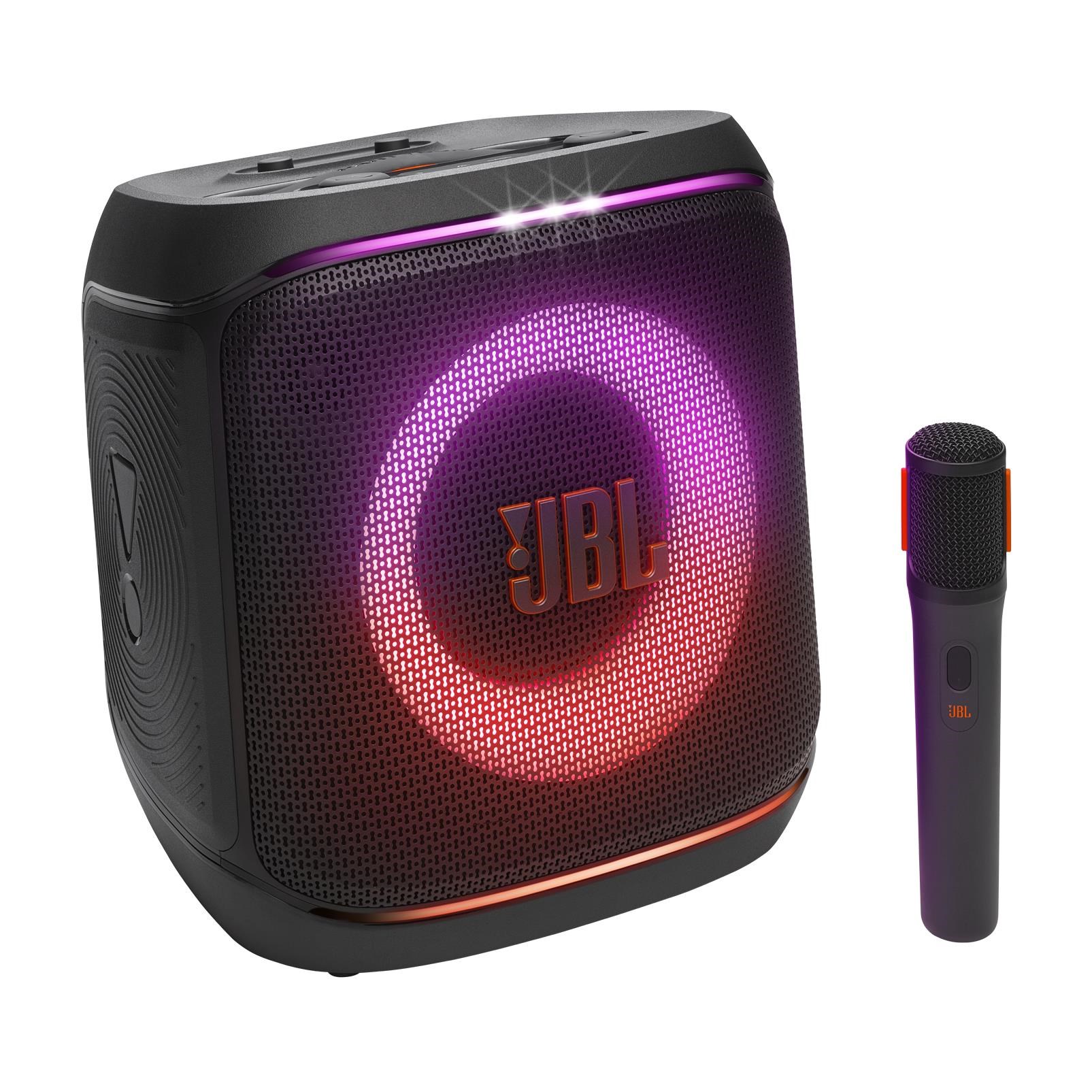 Jbl Encore 2 - Tragbare Party Lautsprecher Schwarz Jblpbencore2ep