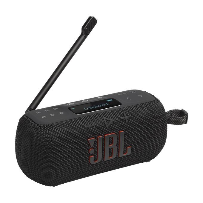 Jbl Tuner 3 Black - Dab/dab+/FM - Dab Netzwerk Und Radiowecker