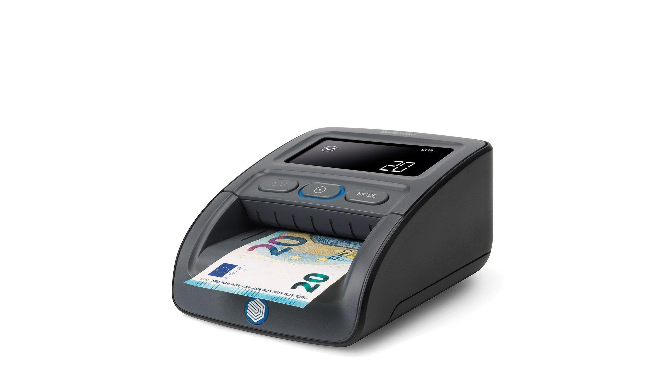 Safescan 155-s Counterfeit Bill Detector - Kassen