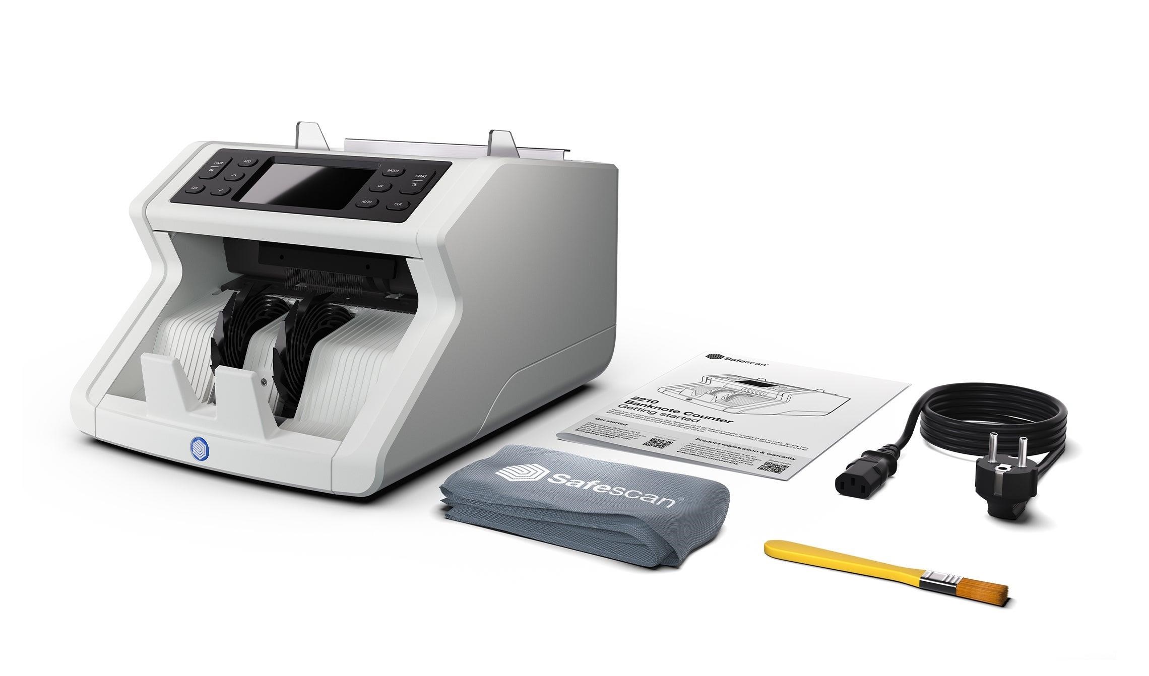 Safescan 2210 G2 - Kassen 115-0708