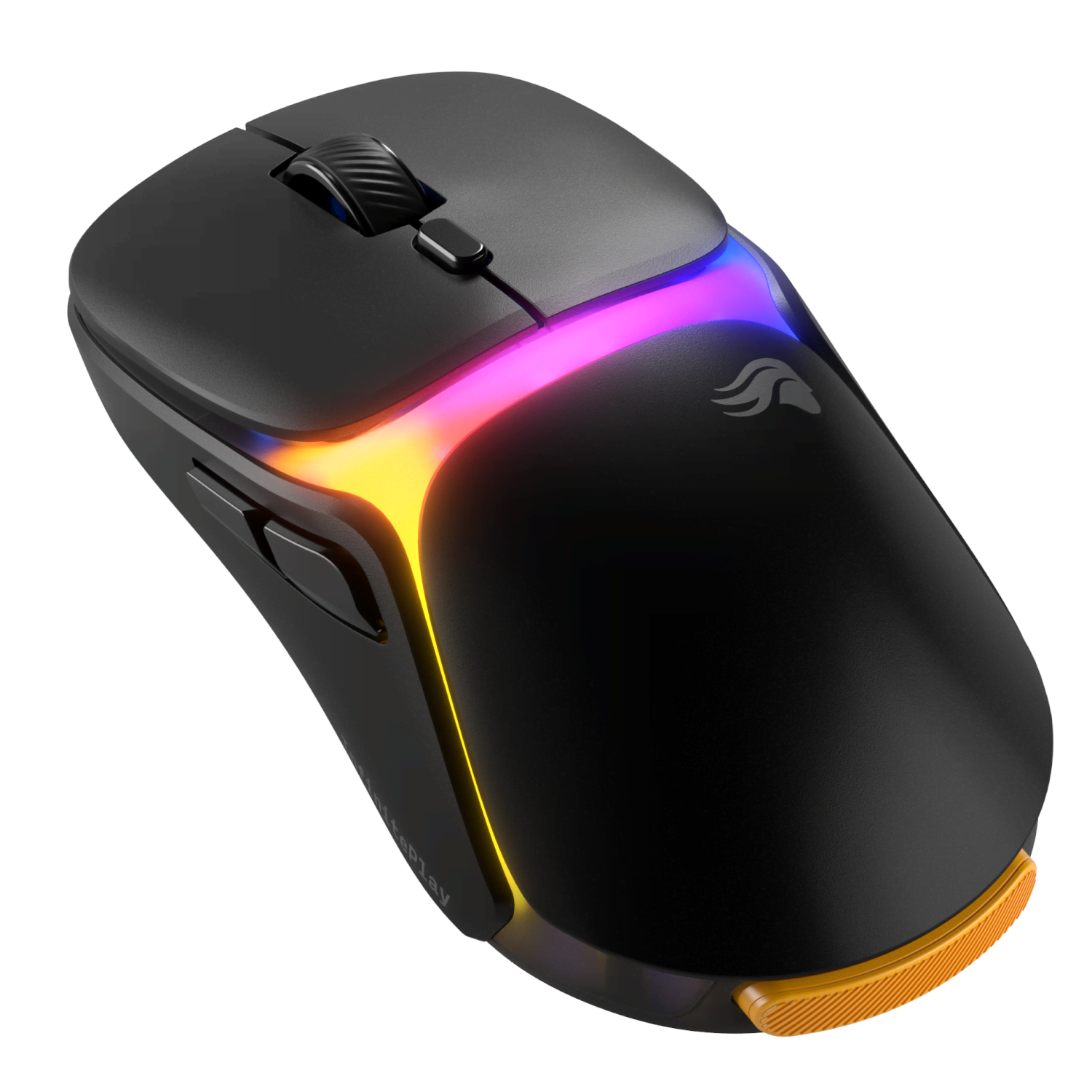 Glorious Model O3 Wireless - Black - Gaming Maus (Schwarz) Glo-o3-wl-blk