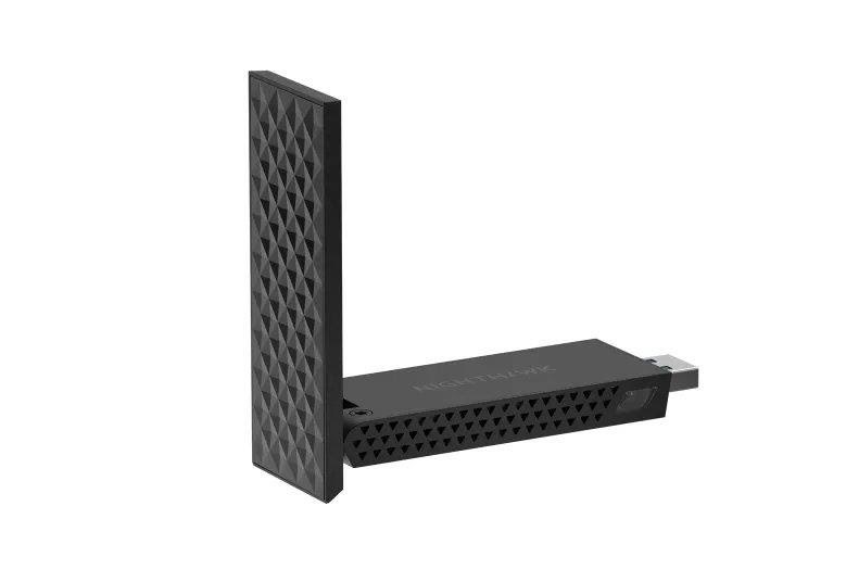 Netgear Nighthawk Wifi 7 Usb 3.0 Adapter - Netzwerkadapter Netzkarte Druckserver Usw A9000-100pes