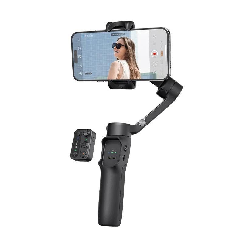 Hohem Smartphone Gimbal Isteady X3 SE Black - Tripods Stative