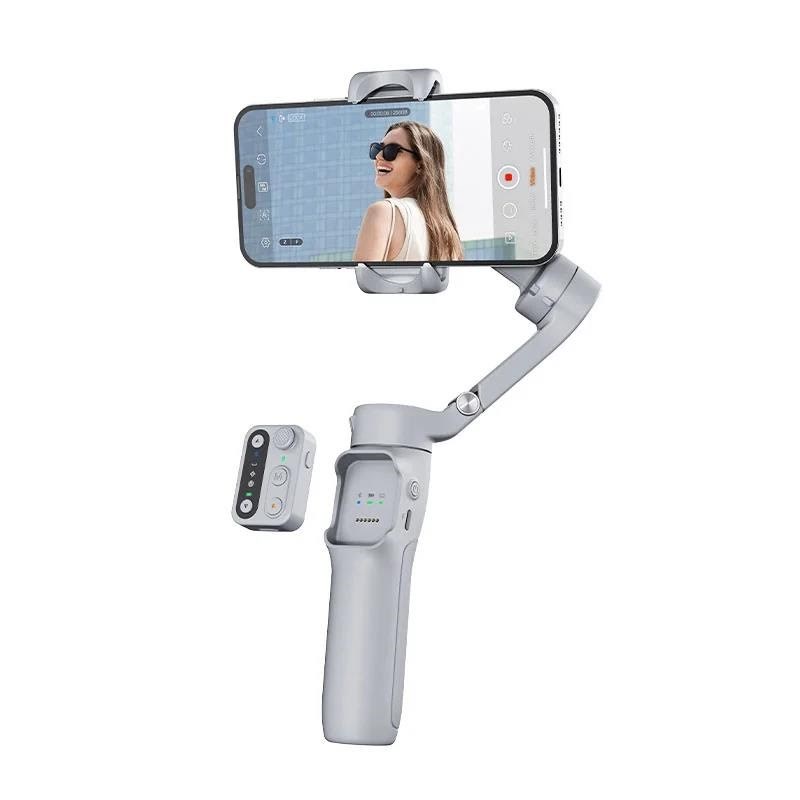 Hohem Smartphone Gimbal Isteady X3 SE White - Tripods Stative Hpg-x3 SE W