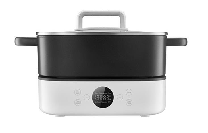 Xiaomi Hot Pot Cooker - 6 Liter - Fritteusen