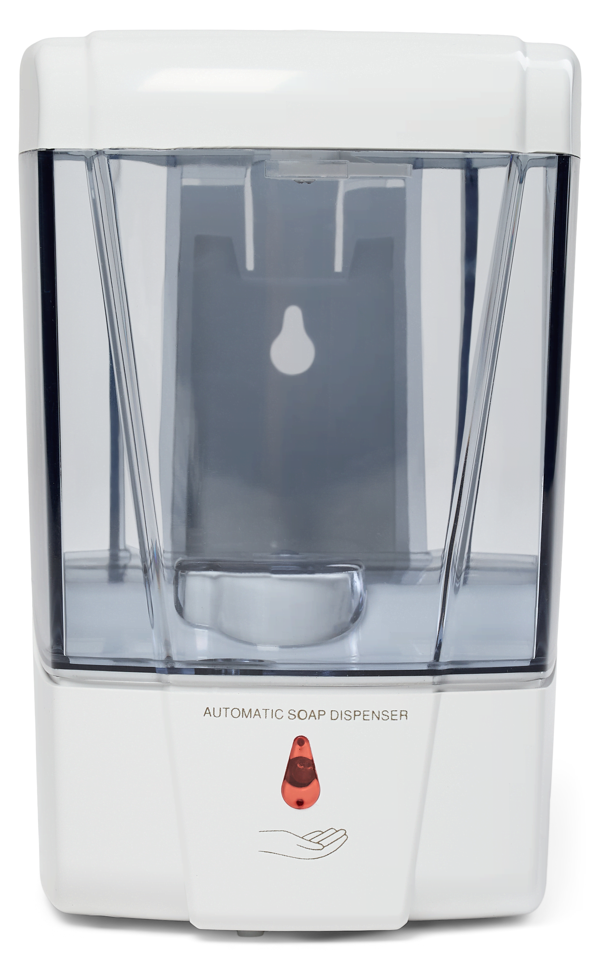 Norh Embla Soap Dispenser W/sensor 600ml Abs White - Soap Dispensers 5710147352867