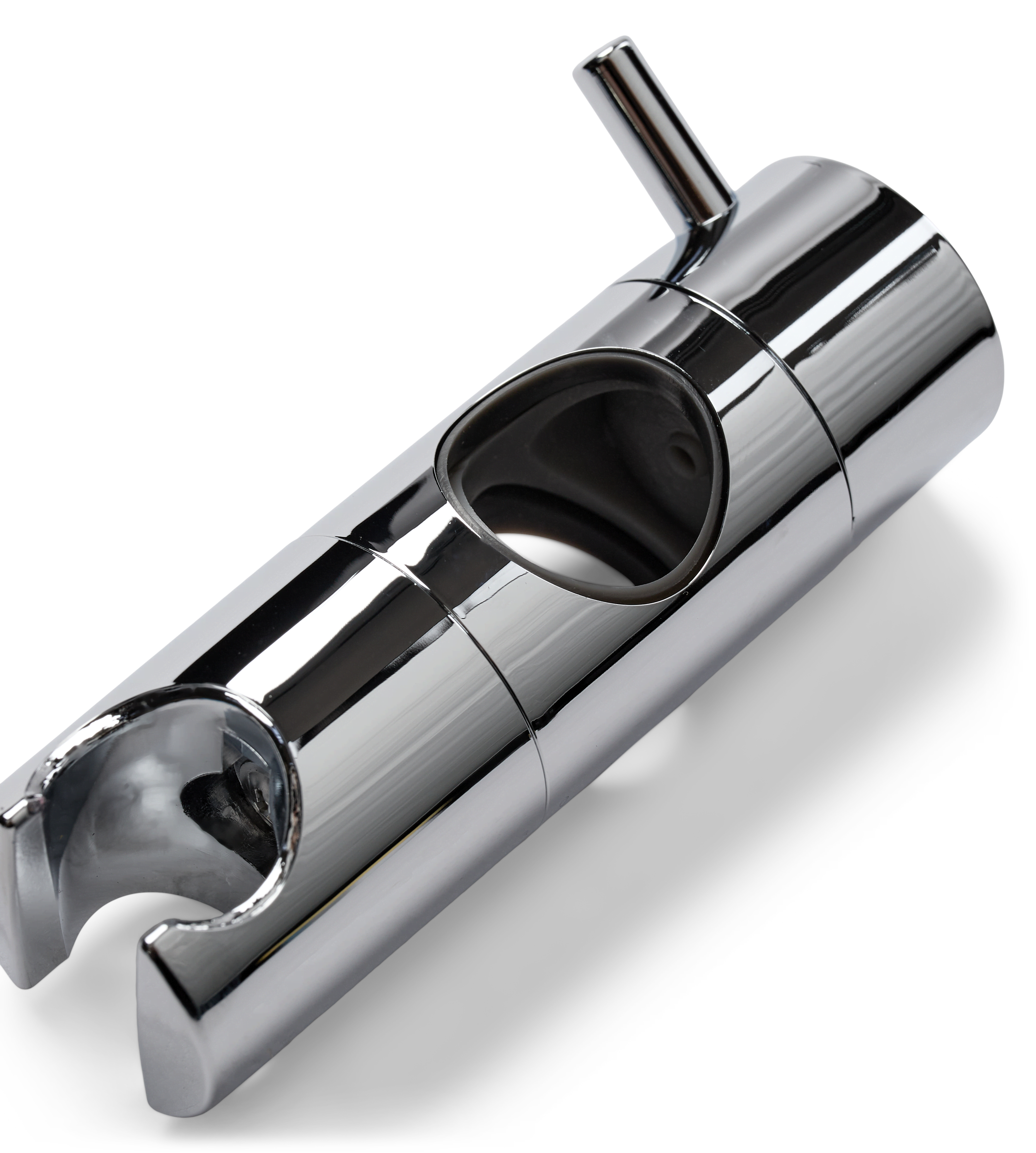 Norh Sif Glider, Ø25 mm, Chrome - Dusch Und Montagezubehoer