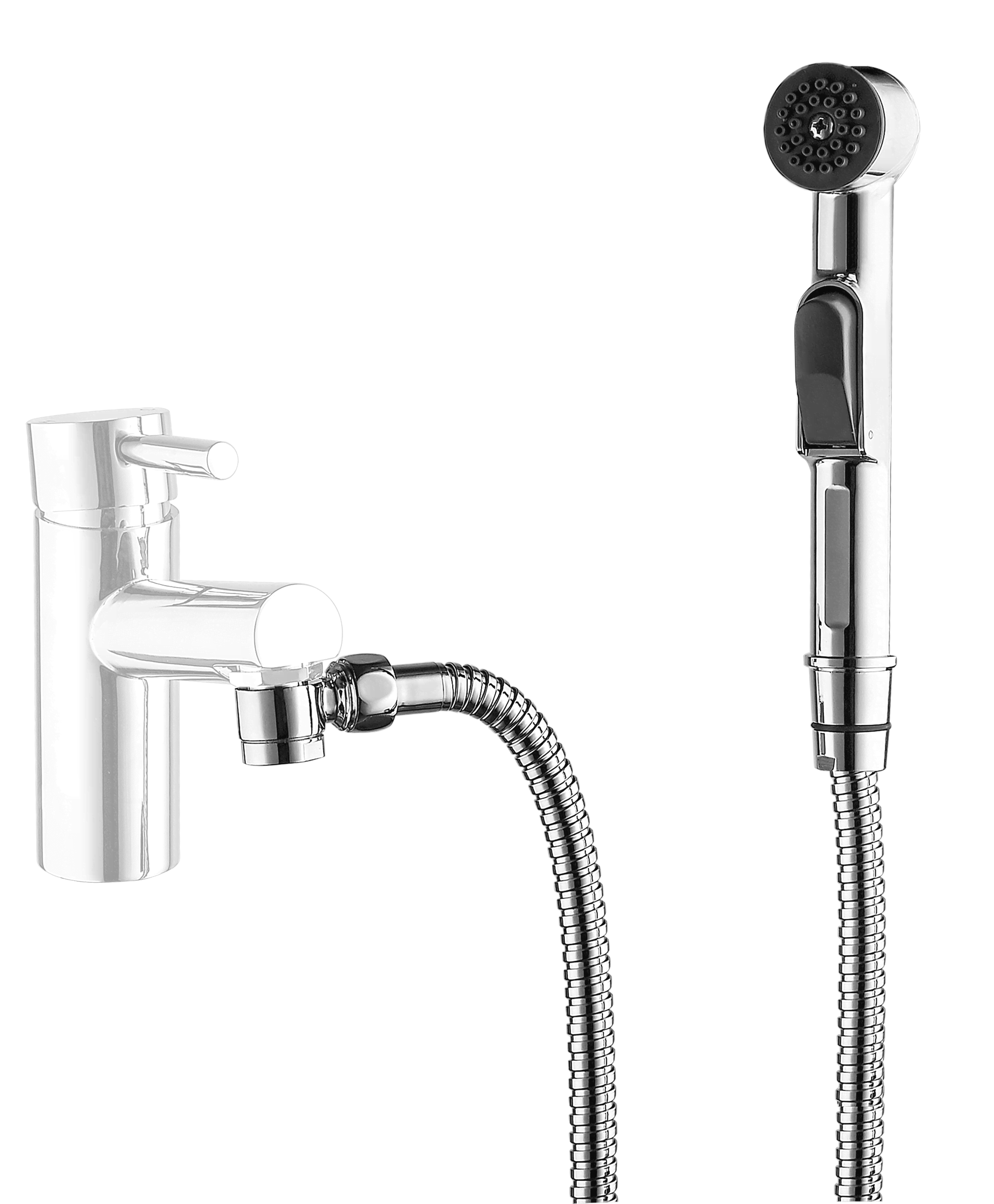 Norh Vigdis All-round Shower Set Chrome - Dusch Und Montagezubehoer 5709728870944