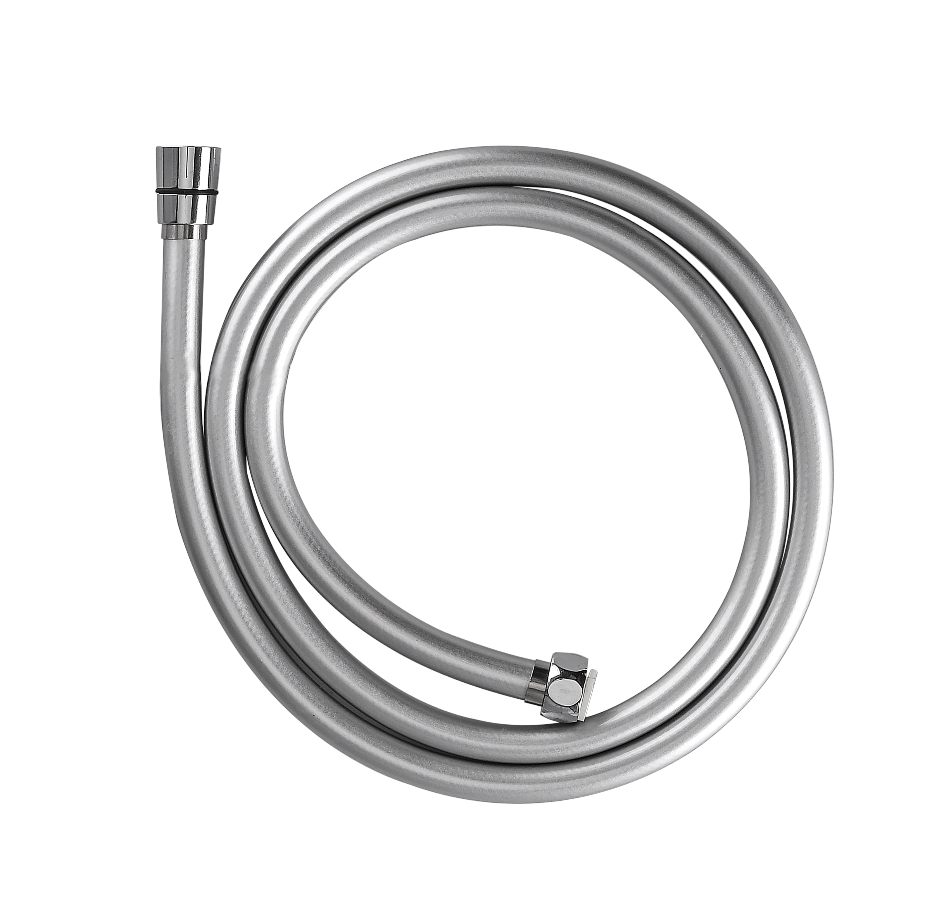 Norh Herdis Shower Hose 1.5 Meters Pvc Silver - Dusch Und Montagezubehoer 5709728871071