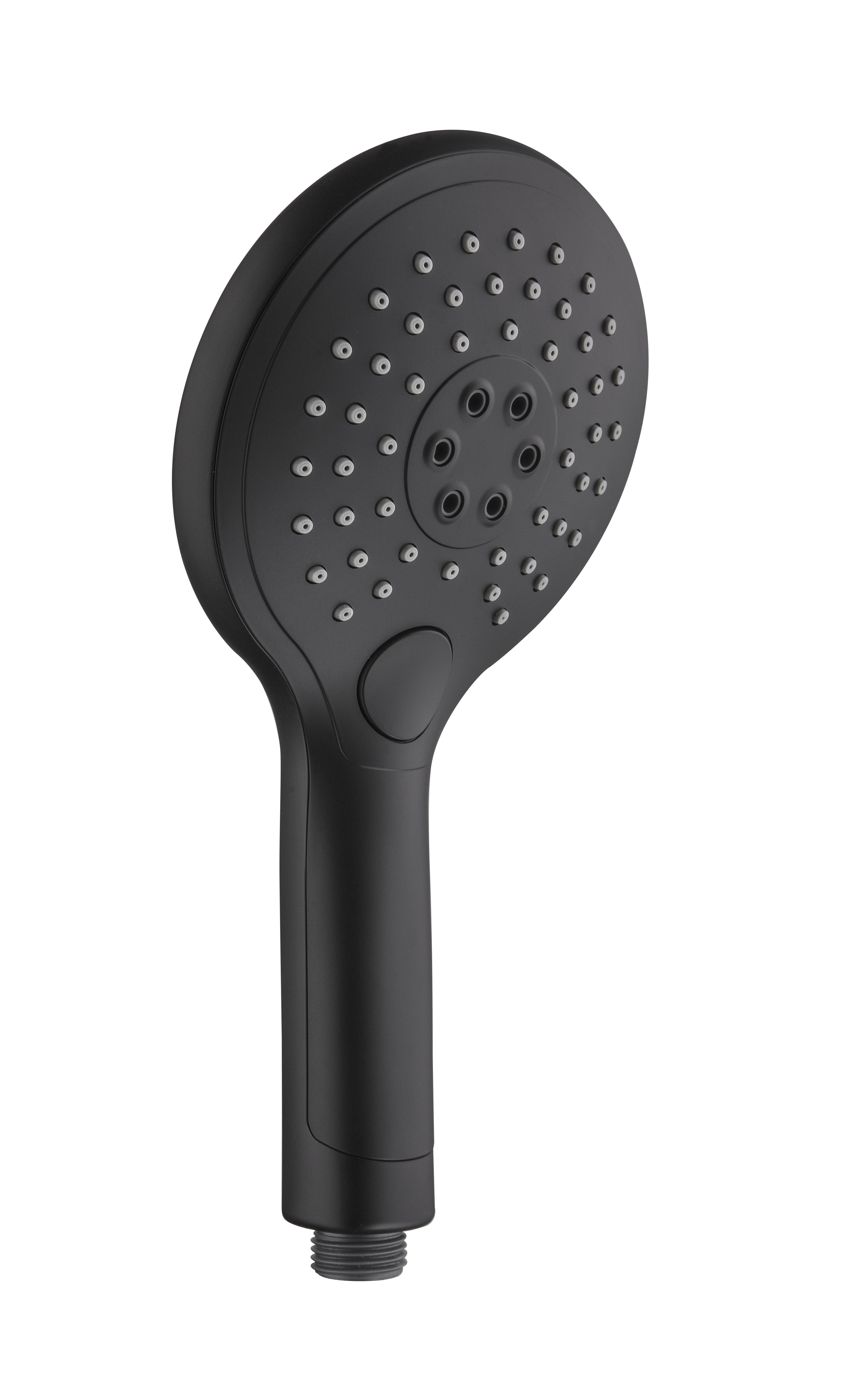 Norh Freydis Hand Shower 3 Sprays Black - Dusch Und Montagezubehoer