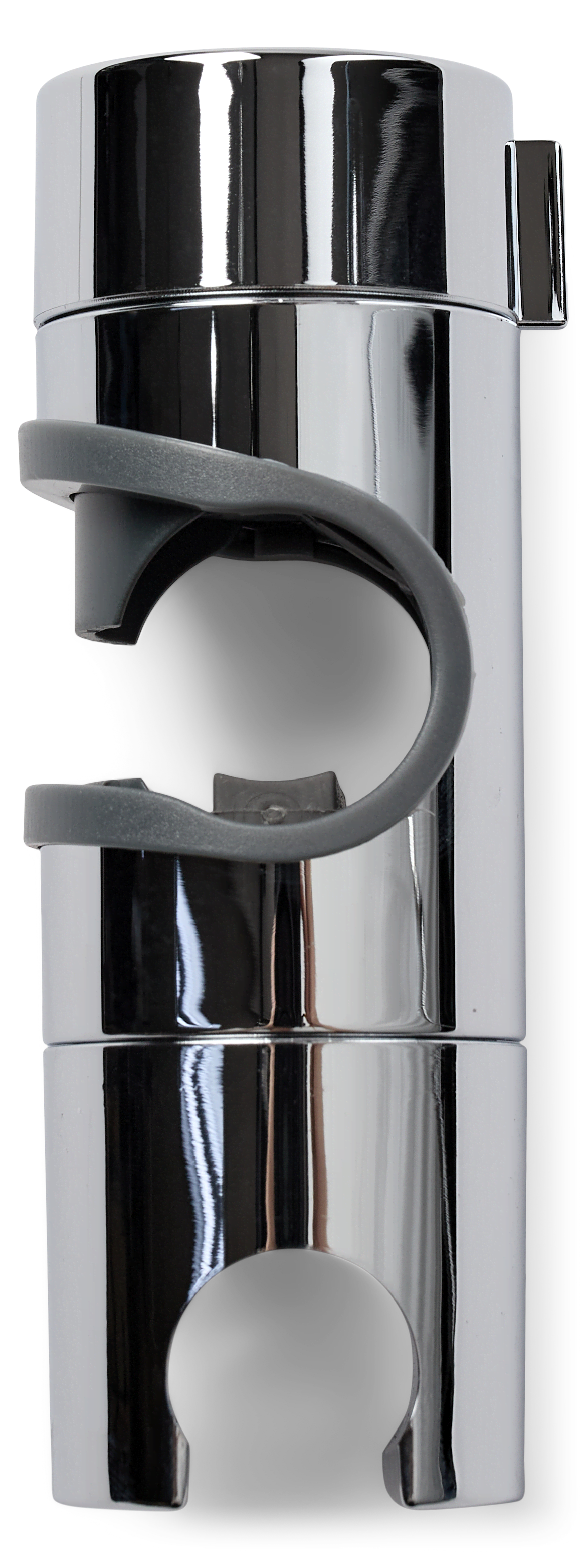 Norh Unni Glider Universal Ø18-25 mm Chrome - Dusch Und Montagezubehoer