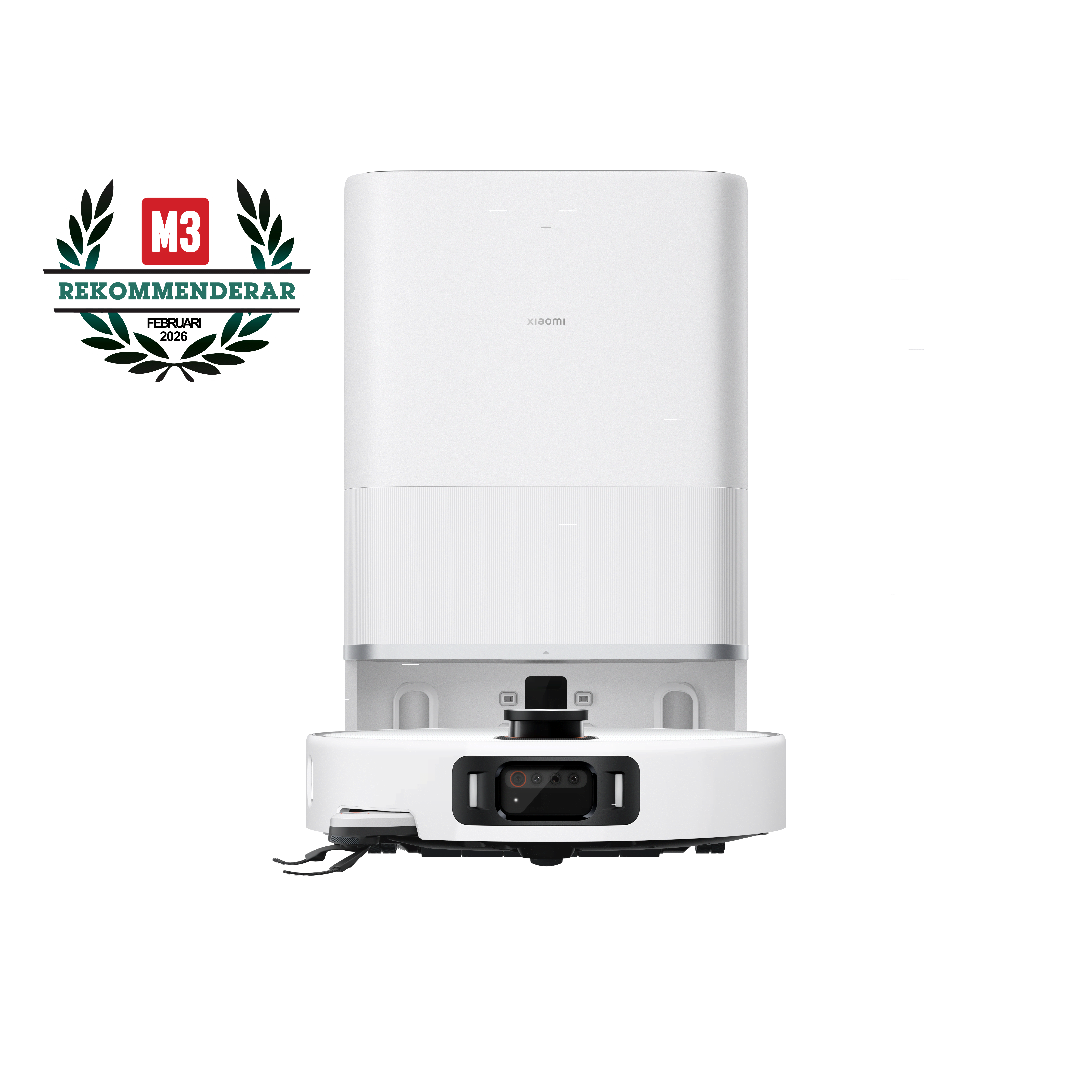 Xiaomi Roboter Staubsauger 5 Pro EU Bhr07wfeu