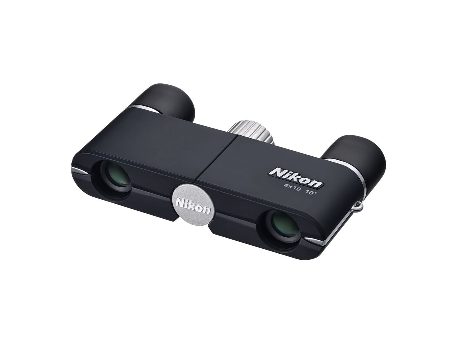 Nikon 4x10 Dcf - Dark Navy - Fernglas Baa980wa
