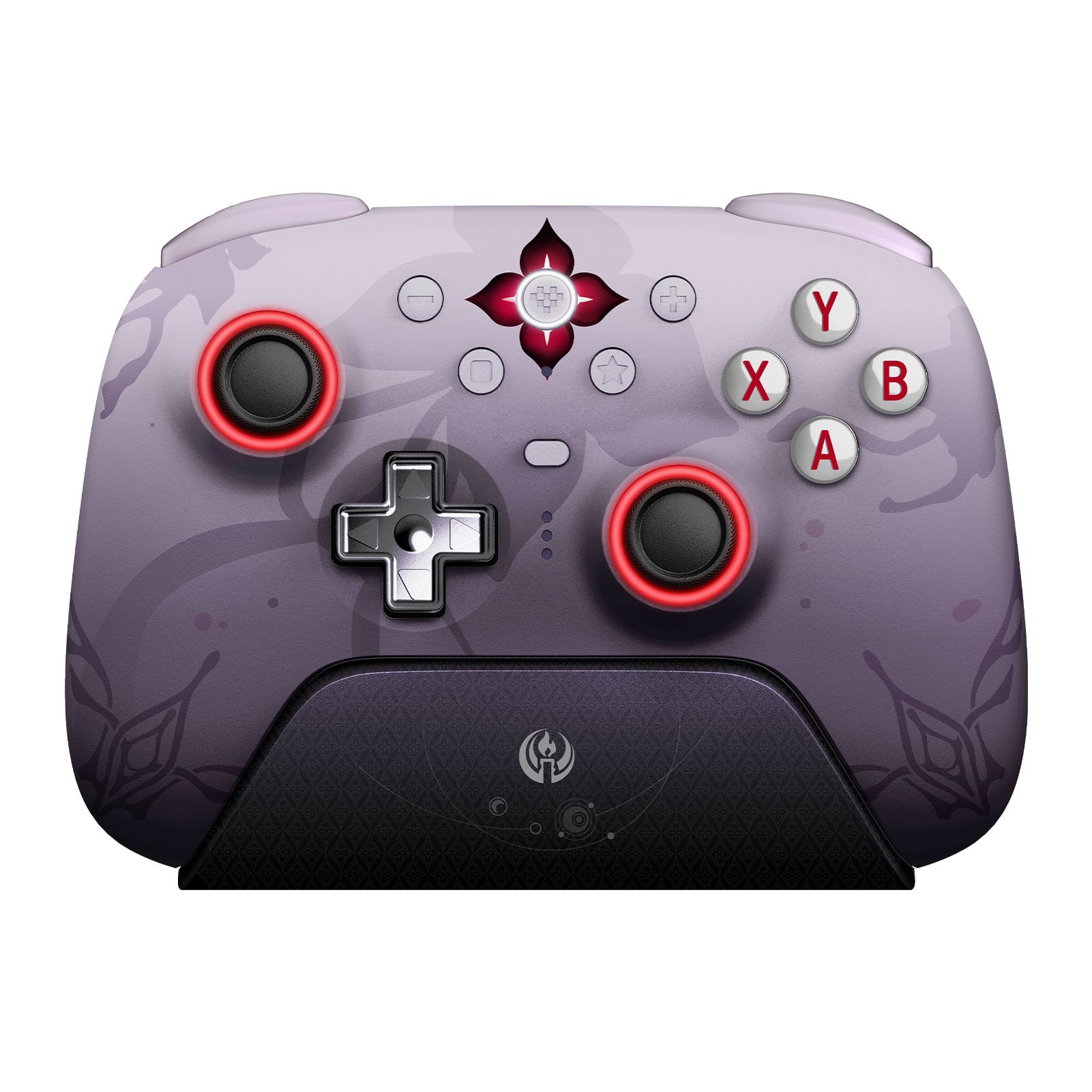 8bitdo Ultimate 2 - 2.4G - Tmr - Rgb - Evernight Edition - Wireless Controller - PC - Gaming Zubehoer