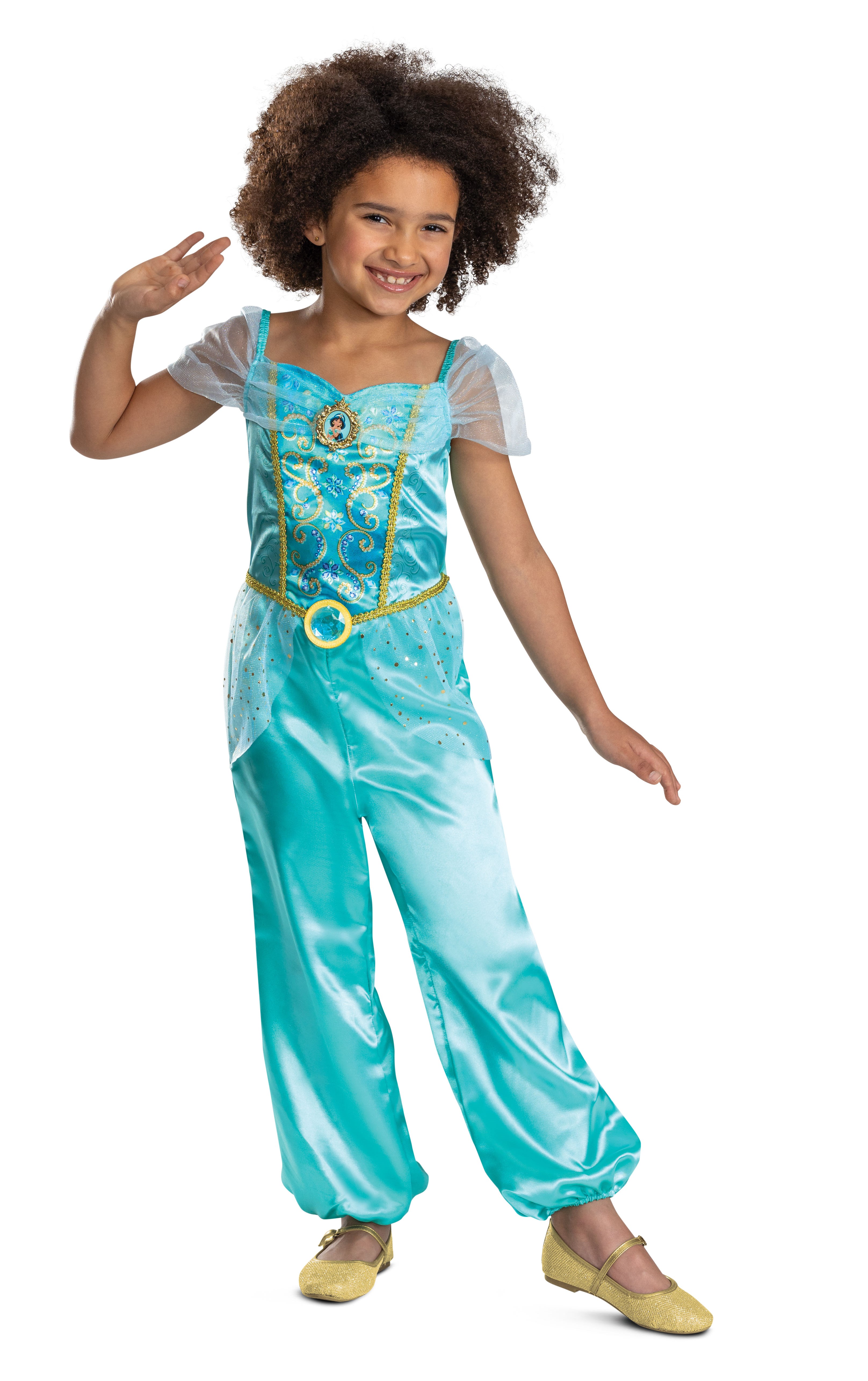 Jakks Jasmine Classic Size 5-6 - Kostueme 700104