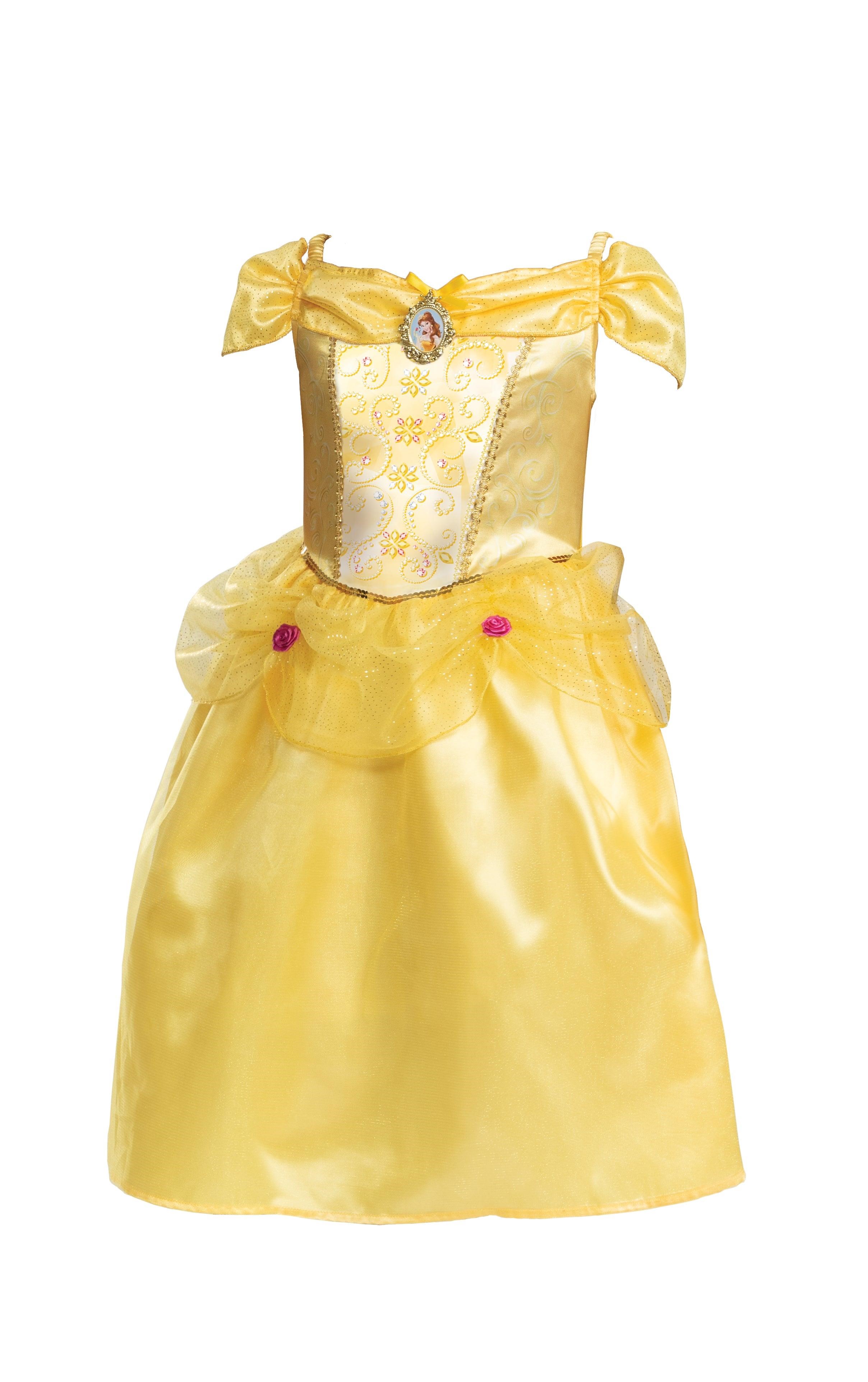 Jakks Belle Classic Size 5-6 - Kostueme