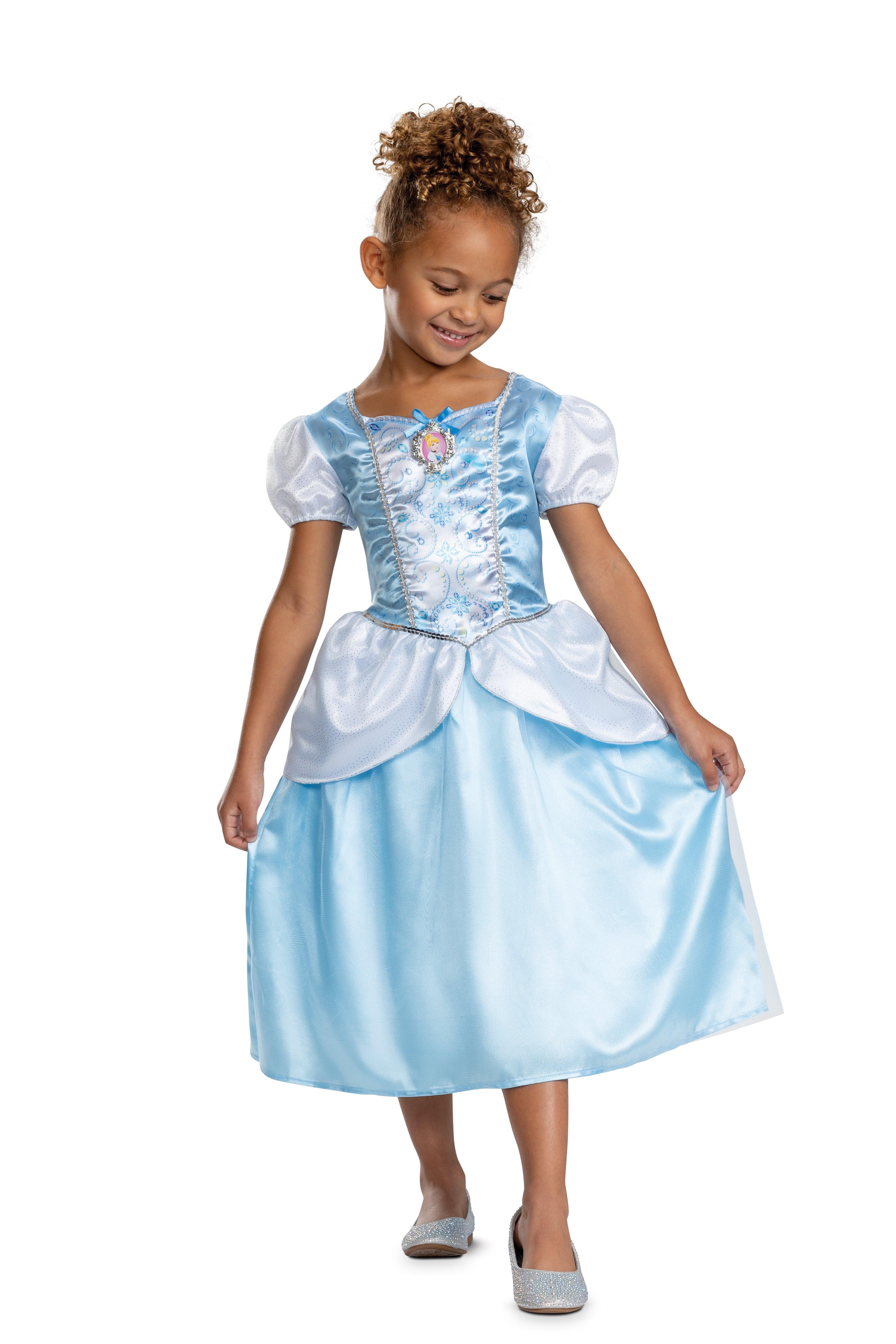 Jakks Cinderella Classic Siz 5-6 - Kostueme 700106