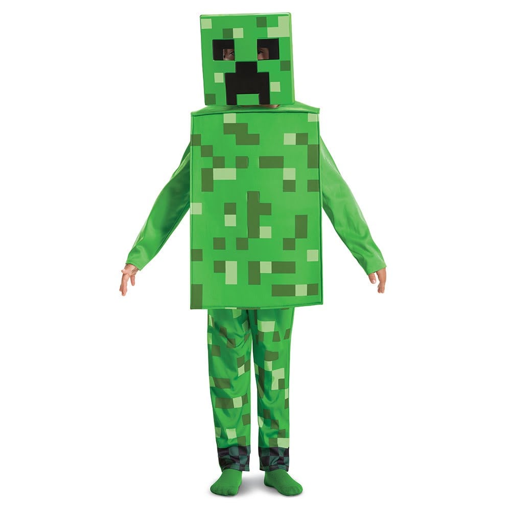 Jakks Creeper Classic Size 7-8 - Kostueme